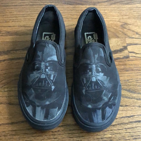 darth vader vans